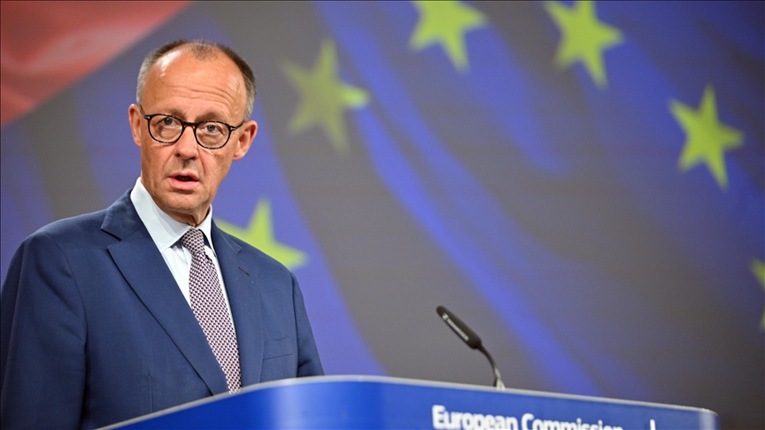 Germany’s Merz says he wants to expand partnership with ‘important NATO ally’ Türkiye