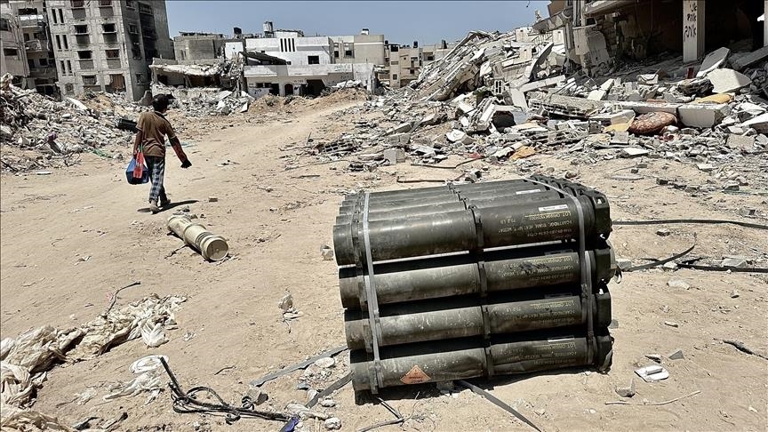 Gaza : Israël a largué 100 000 tonnes d’explosifs et anéanti 2 200 familles