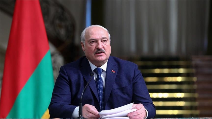 Belarusian president says peace in Ukraine will come once Kyiv, Washington decide it is needed
