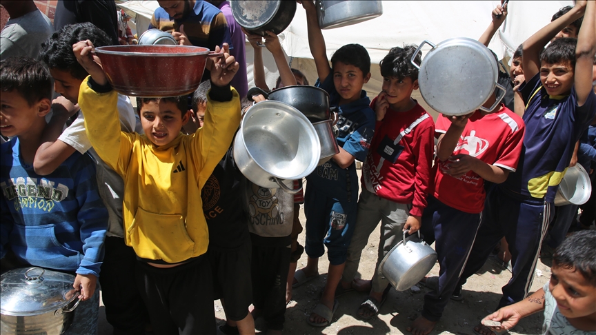 Gaza aid operation to begin soon without Israeli involvement, says US ambassador  