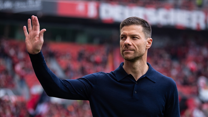 Xabi Alonso, sezon sonunda Bayer Leverkusen'den ayrılacak
