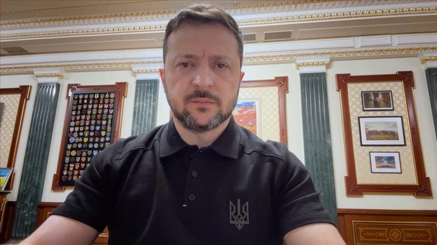 Президент Украины заявил об активной коммуникации с США