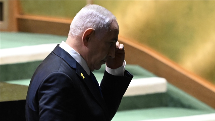 German chancellor, Israeli premier discuss Gaza, Syria in phone call