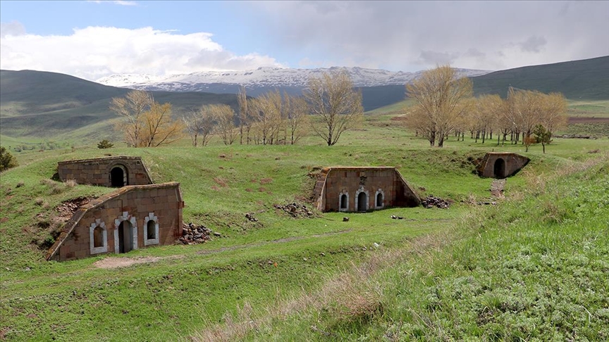 Doğu Cephesi'nin hafızası için Erzurum'daki tabyalarda tarihi adım atılıyor