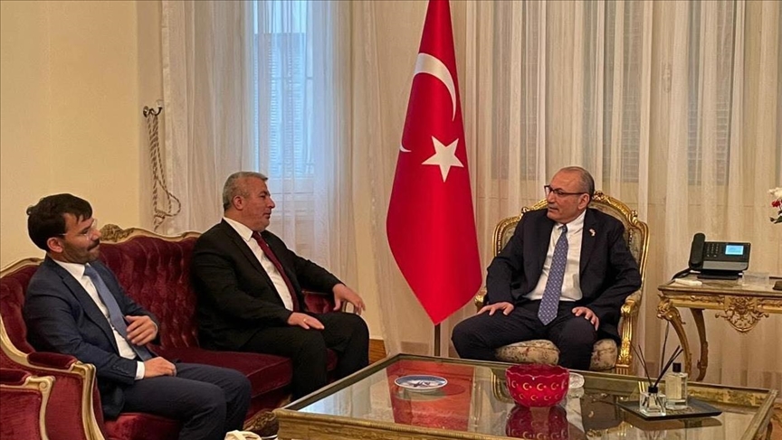 Türkiye, yetenekli Mısırlı öğrencileri Türk üniversitelerine çekmeyi hedefliyor Türkiye, yetenekli Mısırlı öğrencileri Türk üniversitelerine çekmeyi hedefliyor