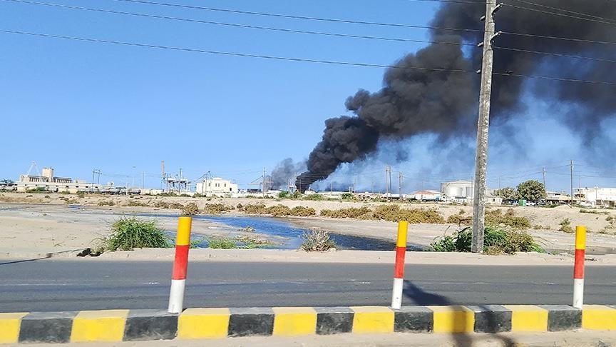لليوم السادس تواليا.. هجمات بطائرات مسيرة على بورتسودان