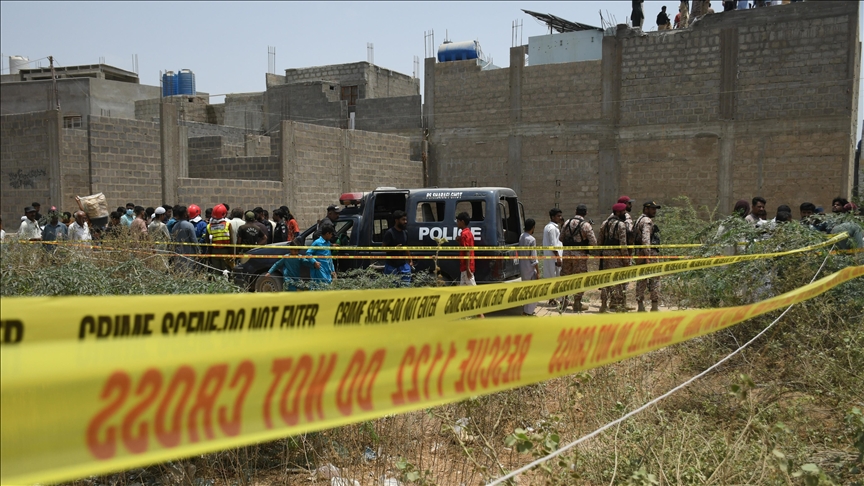 Pakistan, Hindistan'a ait İsrail yapımı 77 SİHA'yı düşürdüğünü duyurdu