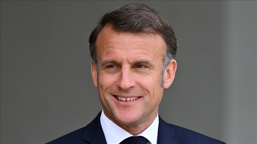 Russie/Ukraine : Macron salue l'appel de Trump à un cessez-le-feu inconditionnel de 30 jours