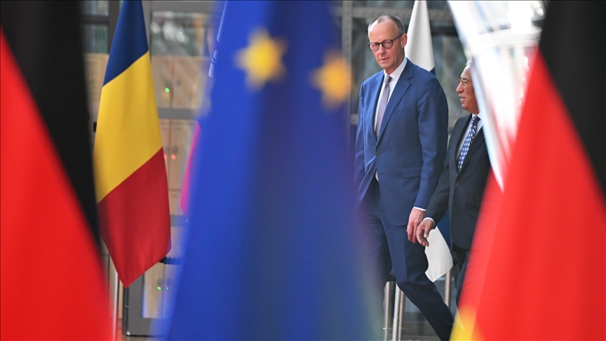Germany's new era: Merz’s coalition prioritizes migration, economy, defense