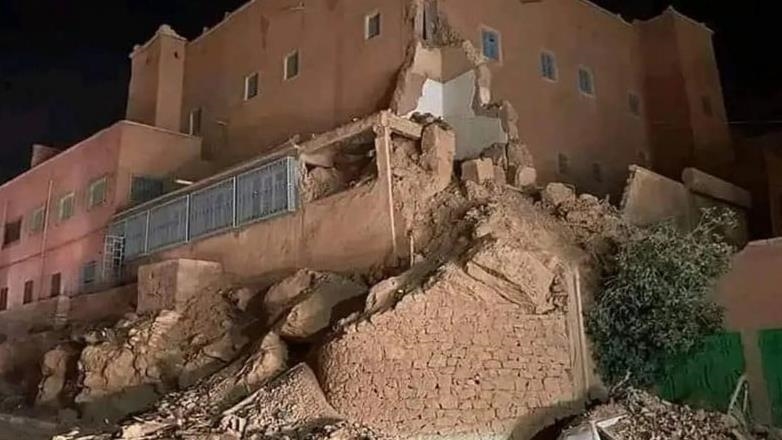 المغرب.. ارتفاع حصيلة ضحايا انهيار مبنى بمدينة فاس إلى 9 أشخاص