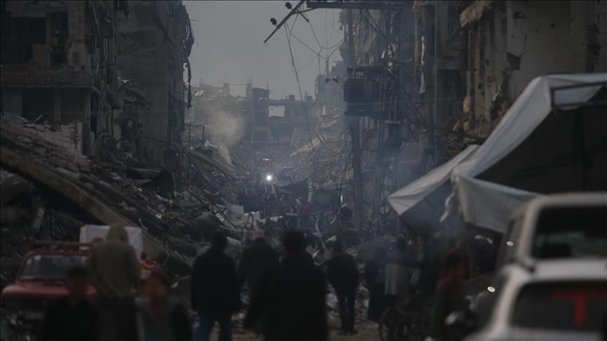 Trump may announce Gaza ceasefire deal this weekend: Israeli media