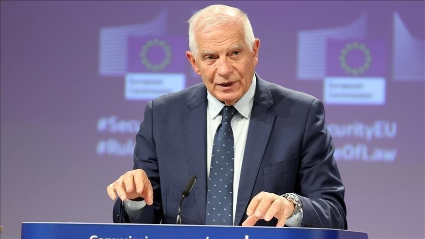 Josep Borrell : « La moitié des bombes qui tombent sur Gaza sont fournies par nous »