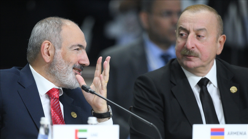 Armenian premier says there will be no war with Azerbaijan despite ‘provocations’