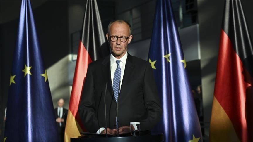 Germany backs Trump's call for 30-day 'unconditional' Russia-Ukraine ceasefire