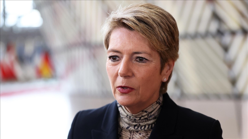 سويسرا: واشنطن عازمة على تسريع المحادثات التجارية بين الجانبين