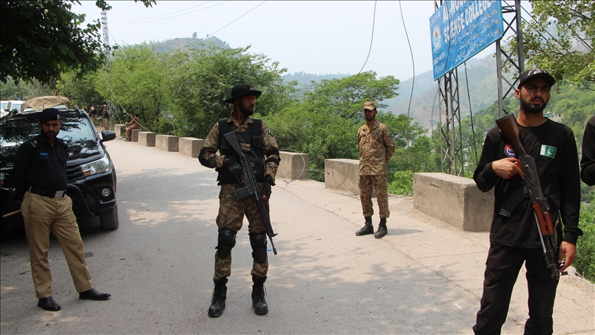 5 more killed at Kashmir border; Pakistan downs 48 more Indian drones: State media