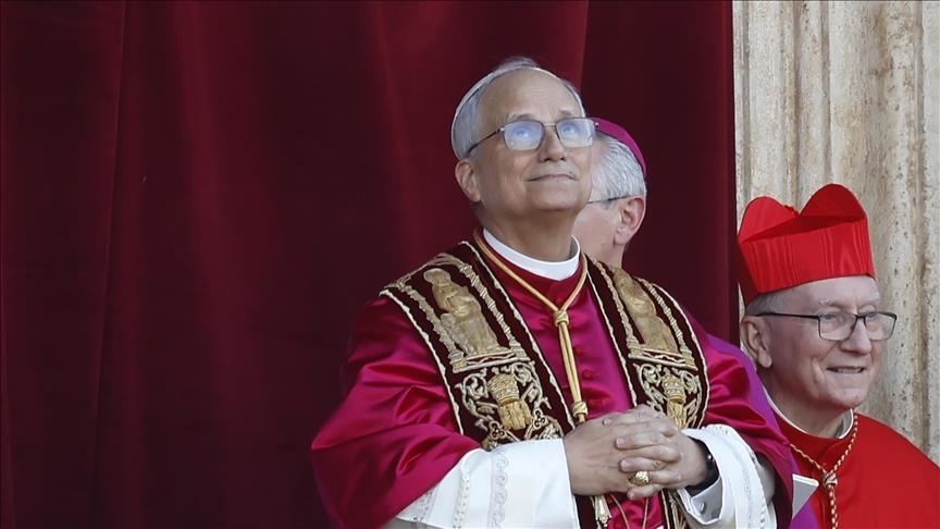 Arab nations congratulate new pope, express hope for support in advancing peace