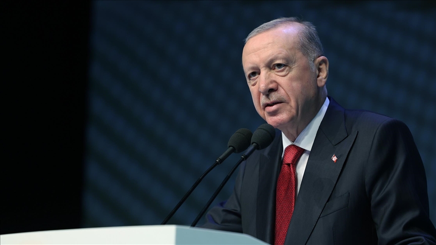 أردوغان: صمت الاتحاد الأوروبي حيال المجازر بغزة يدفع للتشكيك بقيمه
