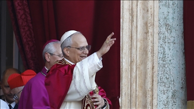 China seeks ‘steady advance’ in ties with Vatican under new Pope Leo XIV