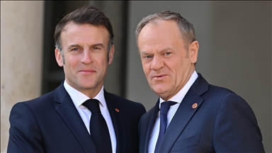 France, Poland sign strategic treaty to boost Franco-Polish ties, defense cooperation