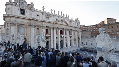 European leaders congratulate newly-elected Pope Leo XIV, express hope for peace