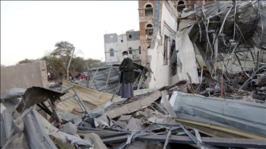 US launches 1,712 attacks on Yemen since March 15, Houthis report