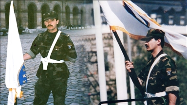 Semir Drljević Lovac, povodom 30 godina vojne parade u Parizu: Potvrda da je Armija BiH vodila časnu i čistu borbu