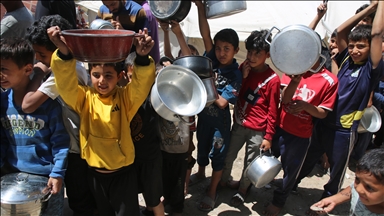 Gaza aid operation to begin soon without Israeli involvement, says US ambassador  