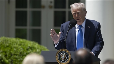 ABD Başkanı Trump'ın, Orta Doğu seyahati öncesinde Netanyahu'nun temsilcisiyle görüştüğü belirtildi
