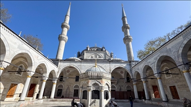 Arkitektura osmane e mëshirës, "shatërvanet e zogjve" zbukurojnë xhamitë për shekuj me radhë
