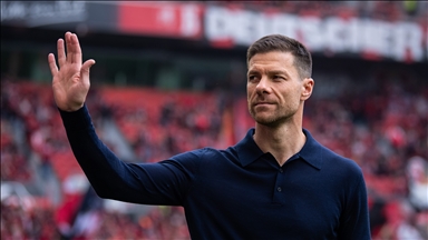 Xabi Alonso, sezon sonunda Bayer Leverkusen'den ayrılacak