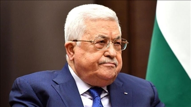 عباس يثمن دعم الصين للقضية الفلسطينية