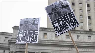 US federal judge orders release of Turkish PhD student Rumeysa Ozturk on bail