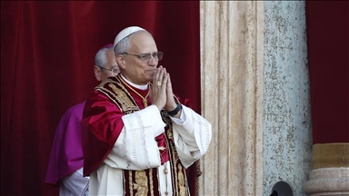 Canada congratulates Pope Leo XIV on historic election