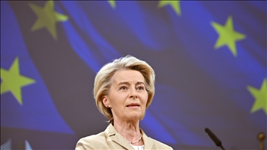 AB Komisyonu Başkanı von der Leyen: Avrupa'da ek savunma harcamalarına ihtiyacımız var