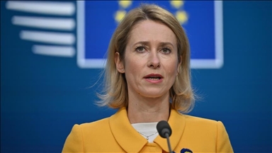 EU backs special tribunal to prosecute Russian officials for 'crime of aggression' in Ukraine