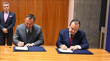 Sjeverna Makedonija i Srbija potpisale sporazum o zajedničkim kontrolama na prelazu Preševo–Tabanovce