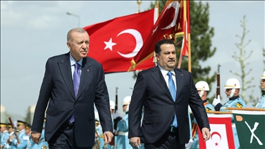 Irak Başbakanı Sudani'nin Türkiye ziyareti: İkili ilişkiler güçleniyor