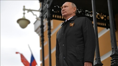 „Вистината и правдата се на наша страна“, рече Путин на парадата по повод Денот на победата