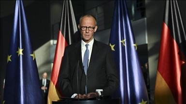 Germany backs Trump's call for 30-day 'unconditional' Russia-Ukraine ceasefire