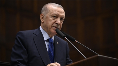 Cumhurbaşkanı Erdoğan'dan Avrupa Günü mesajı