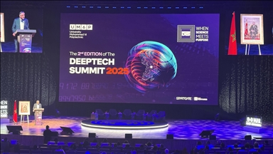 Fas'taki 2. DeepTech Zirvesi'nde yapay zeka ve derin teknolojilerin Afrika'nın geleceğindeki rolü tartışıldı