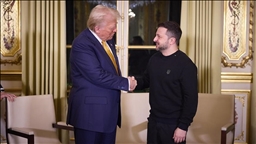 Белый дом: Трамп провел «очень хороший и продуктивный» разговор с Зеленским