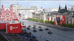 Rusia shënon Ditën e Fitores me paradë ushtarake në Moskë