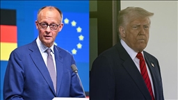 Merz dhe Trump zotohen për bashkëpunim më të ngushtë për t'i dhënë fund luftës në Ukrainë