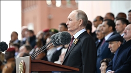 Putin se obratio na paradi povodom Dana pobjede: „Istina i pravda su na našoj strani“