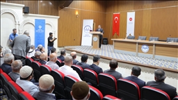 Li Mêrdînê ji bo rakirina xwarindanên li ezayan xebat hat destpêkirin