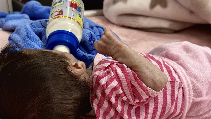 65,000 children facing death from Israeli starvation policy: Gaza authorities