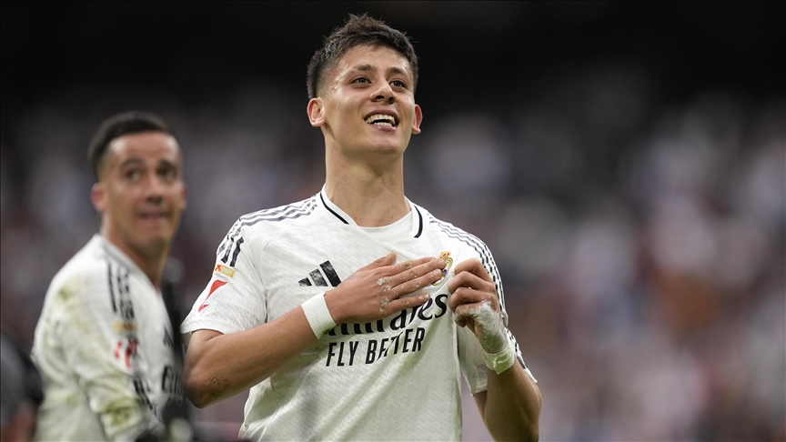 艦ampiyonluk kilidini açacak El Clasico'da Arda Güler'in ilk 11 oynamas谋 bekleniyor