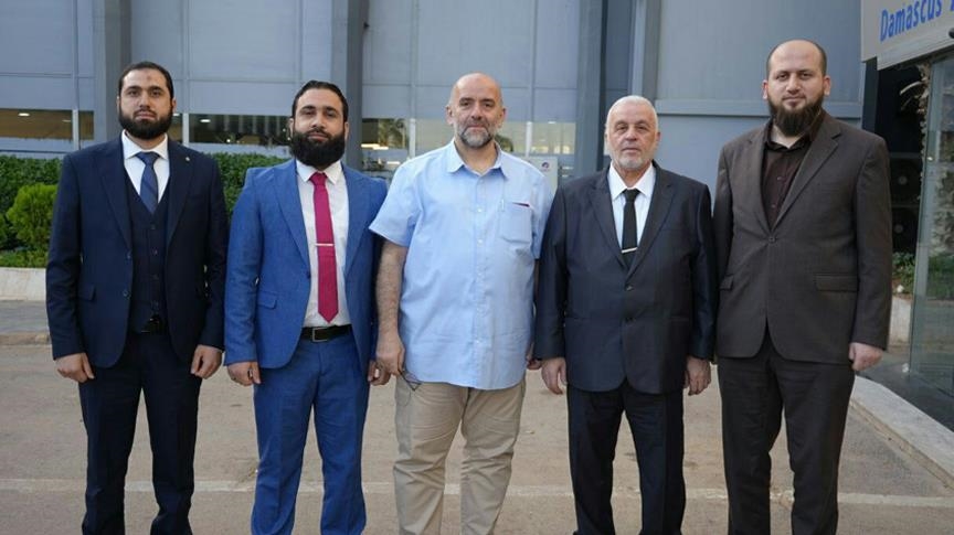 وزير الأوقاف السوري يتوجّه إلى السعودية لتعزيز التعاون الثنائي